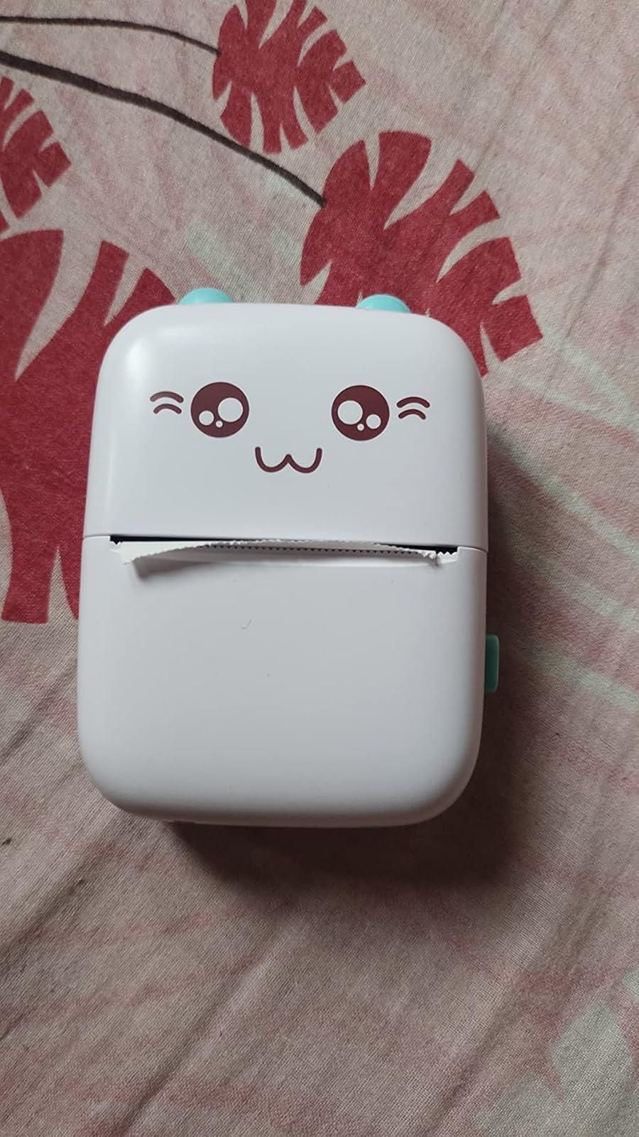 Inkless Bluetooth Pocket Printer - DreamsBuy