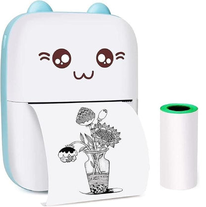 Inkless Bluetooth Pocket Printer - DreamsBuy