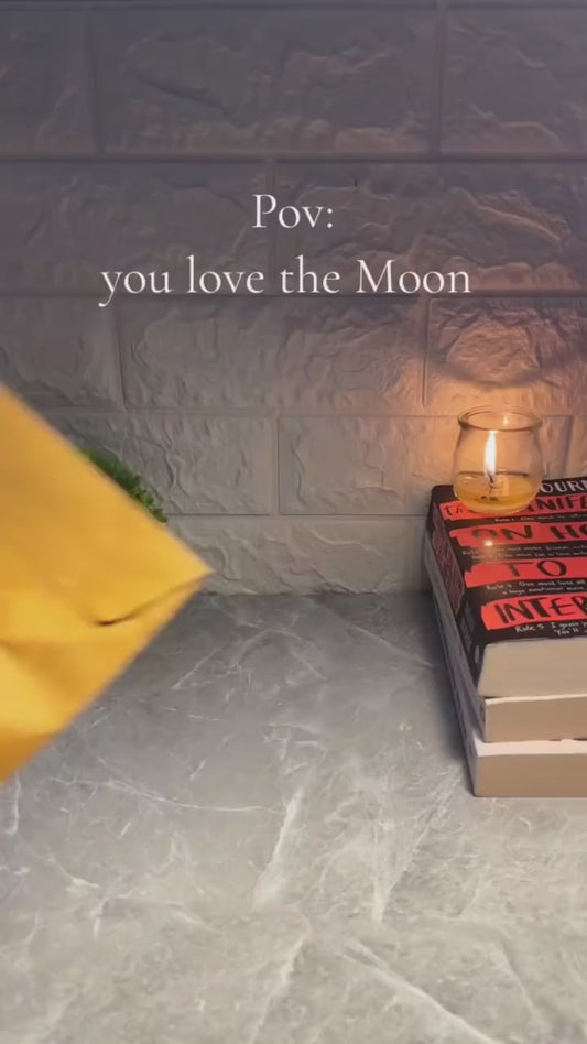 Assorted Design - 3D Crystal Lamp Ball