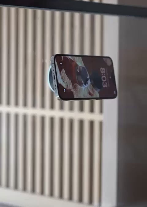 Premium Vacuum Magnetic Suction Phone Holder