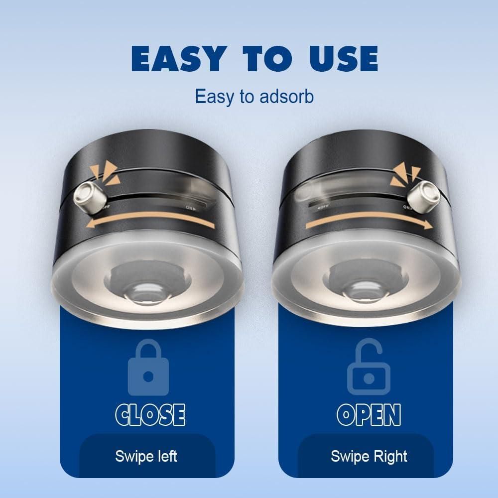 Vacuum Magnetic Suction Phone Holder - DreamsBuy